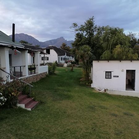 Klipfontein Rustic Farm & Camping Tulbagh Εξωτερικό φωτογραφία