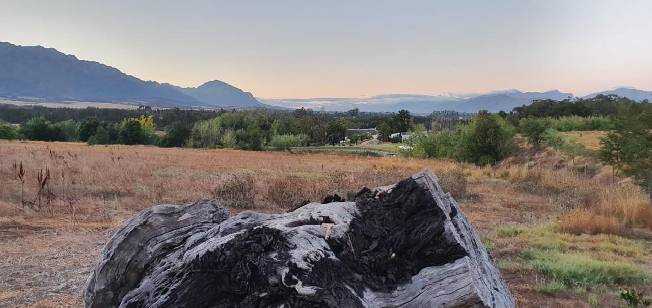 Klipfontein Rustic Farm & Camping Tulbagh Εξωτερικό φωτογραφία