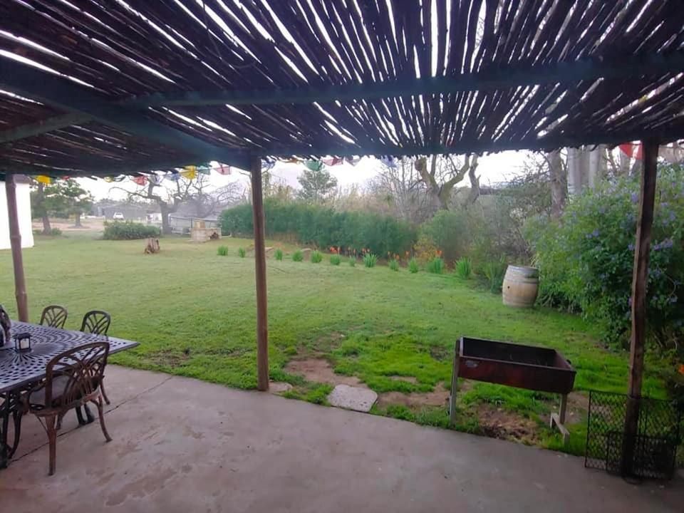 Klipfontein Rustic Farm & Camping Tulbagh Εξωτερικό φωτογραφία