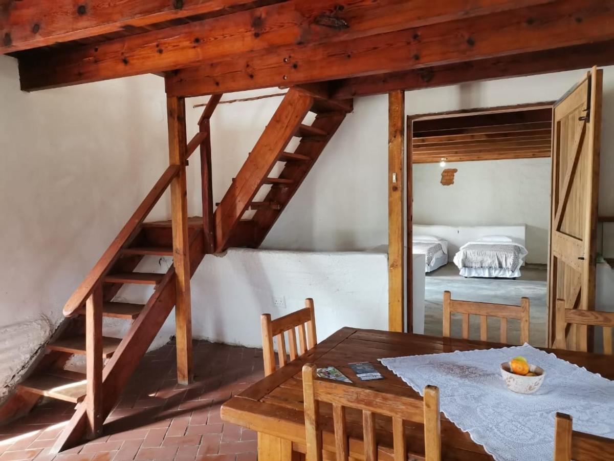 Klipfontein Rustic Farm & Camping Tulbagh Εξωτερικό φωτογραφία