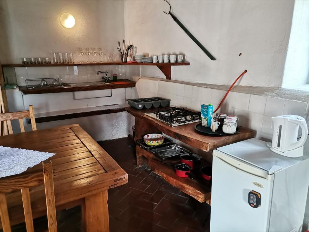 Klipfontein Rustic Farm & Camping Tulbagh Εξωτερικό φωτογραφία