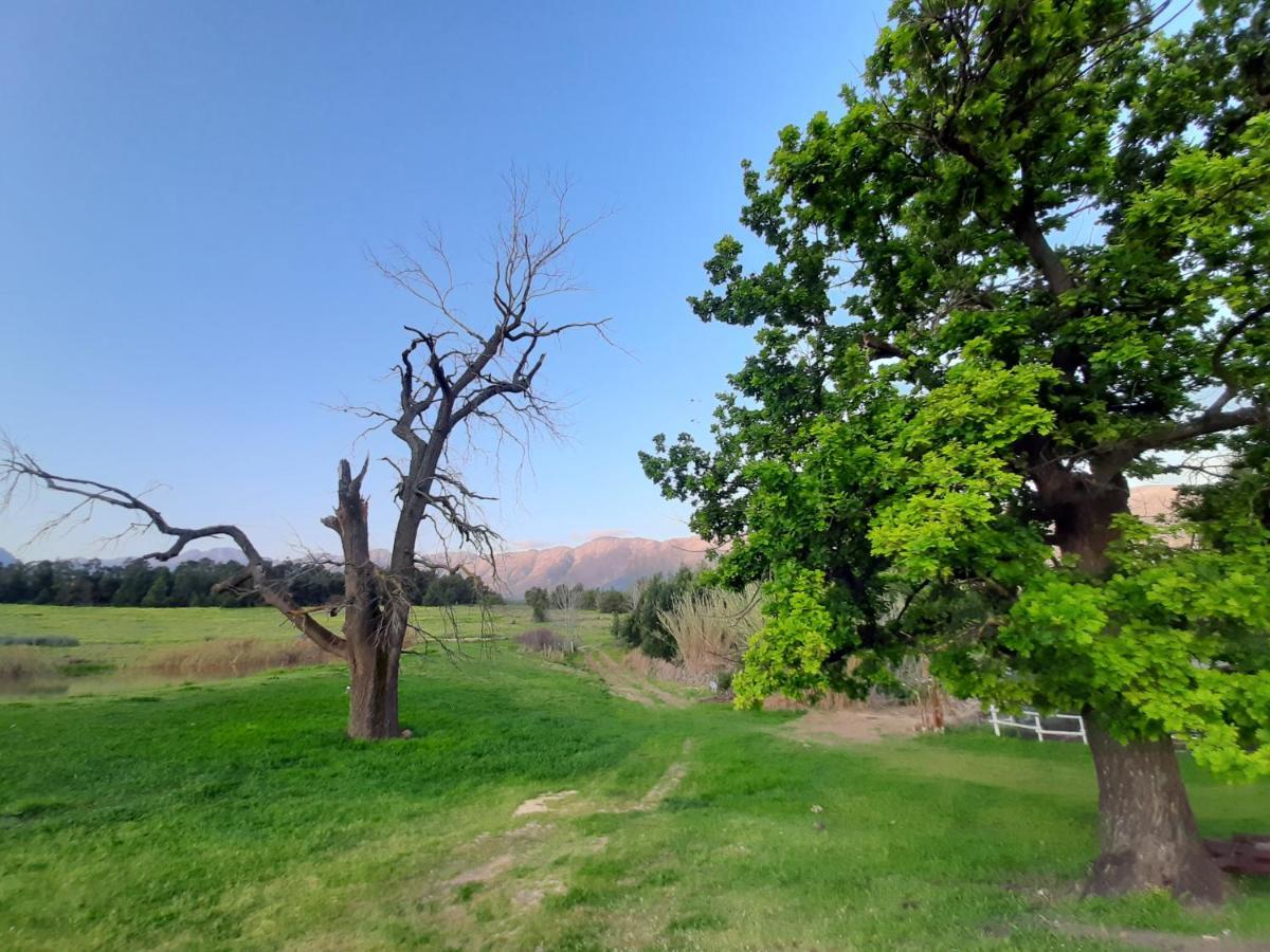 Klipfontein Rustic Farm & Camping Tulbagh Εξωτερικό φωτογραφία