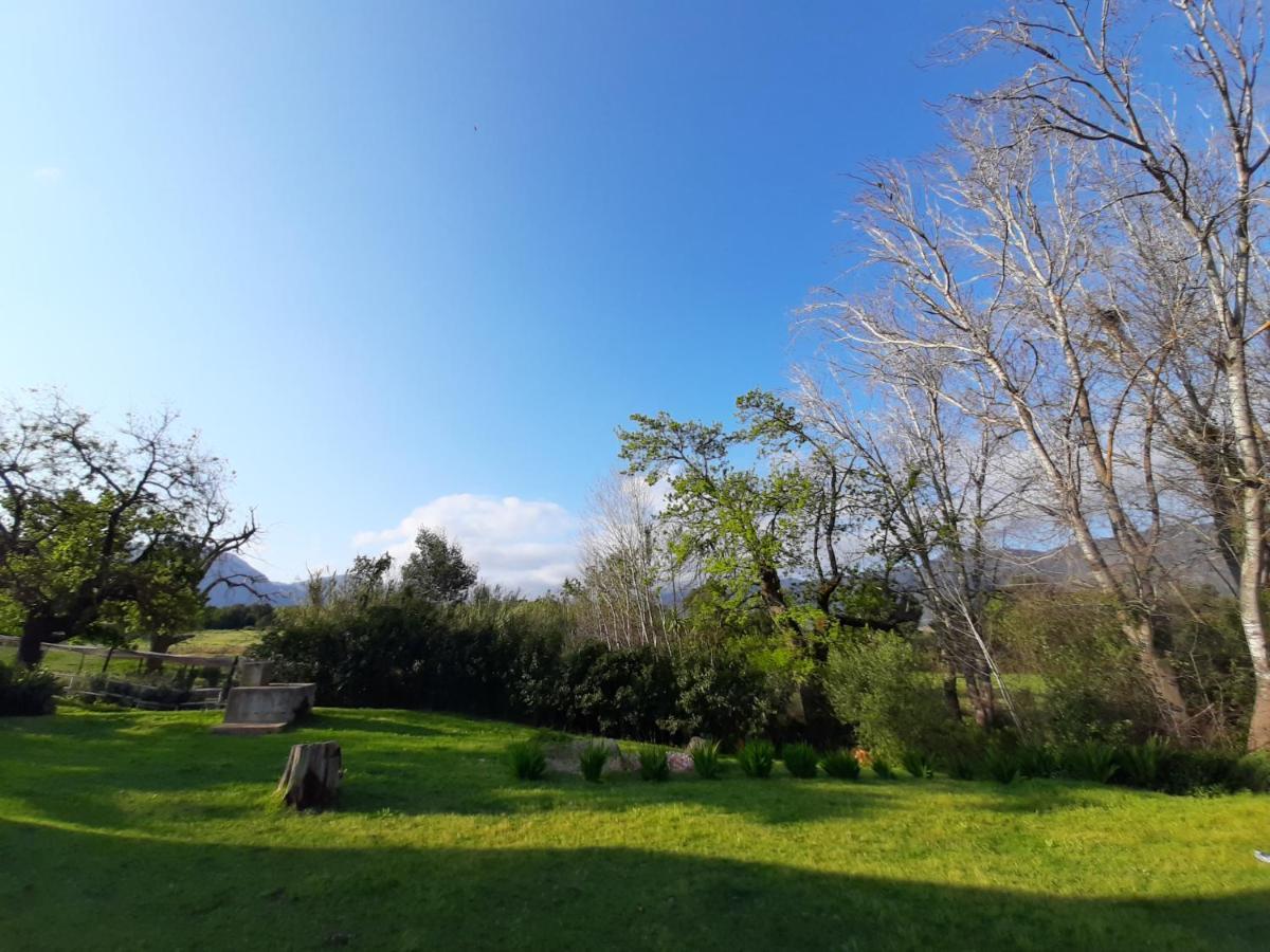 Klipfontein Rustic Farm & Camping Tulbagh Εξωτερικό φωτογραφία