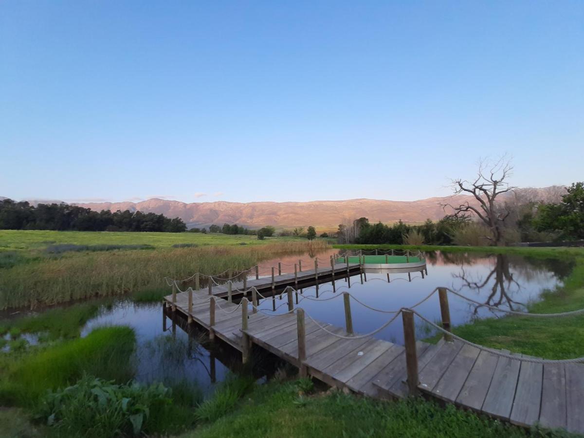 Klipfontein Rustic Farm & Camping Tulbagh Εξωτερικό φωτογραφία