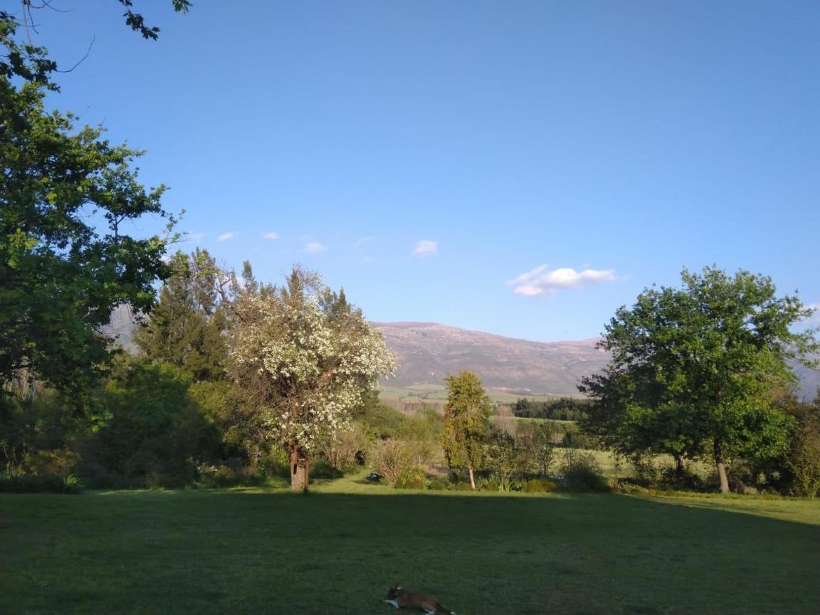 Klipfontein Rustic Farm & Camping Tulbagh Εξωτερικό φωτογραφία