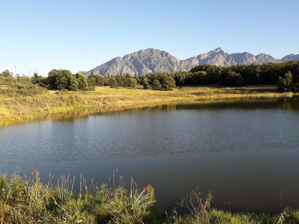 Klipfontein Rustic Farm & Camping Tulbagh Εξωτερικό φωτογραφία