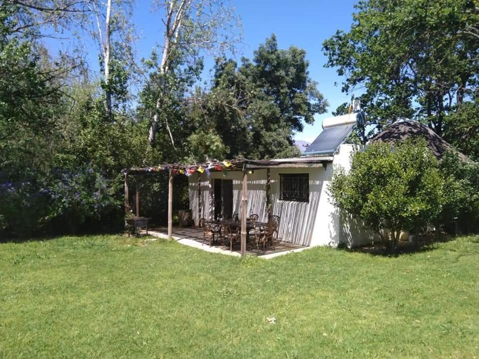 Klipfontein Rustic Farm & Camping Tulbagh Εξωτερικό φωτογραφία