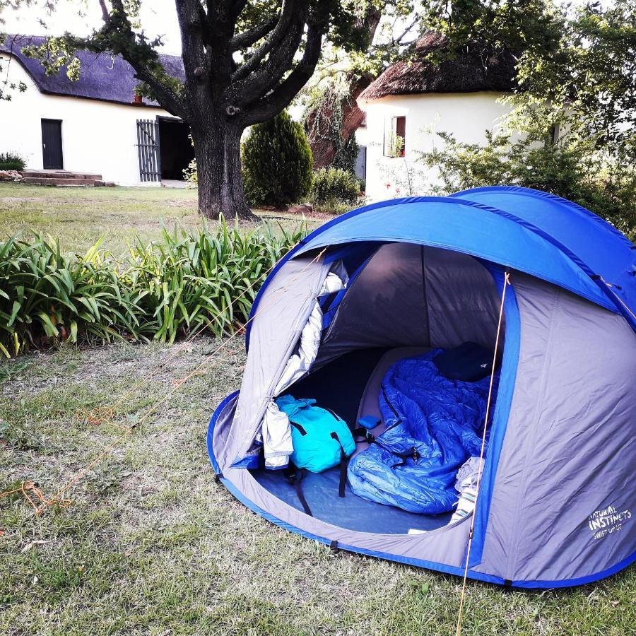 Klipfontein Rustic Farm & Camping Tulbagh Εξωτερικό φωτογραφία