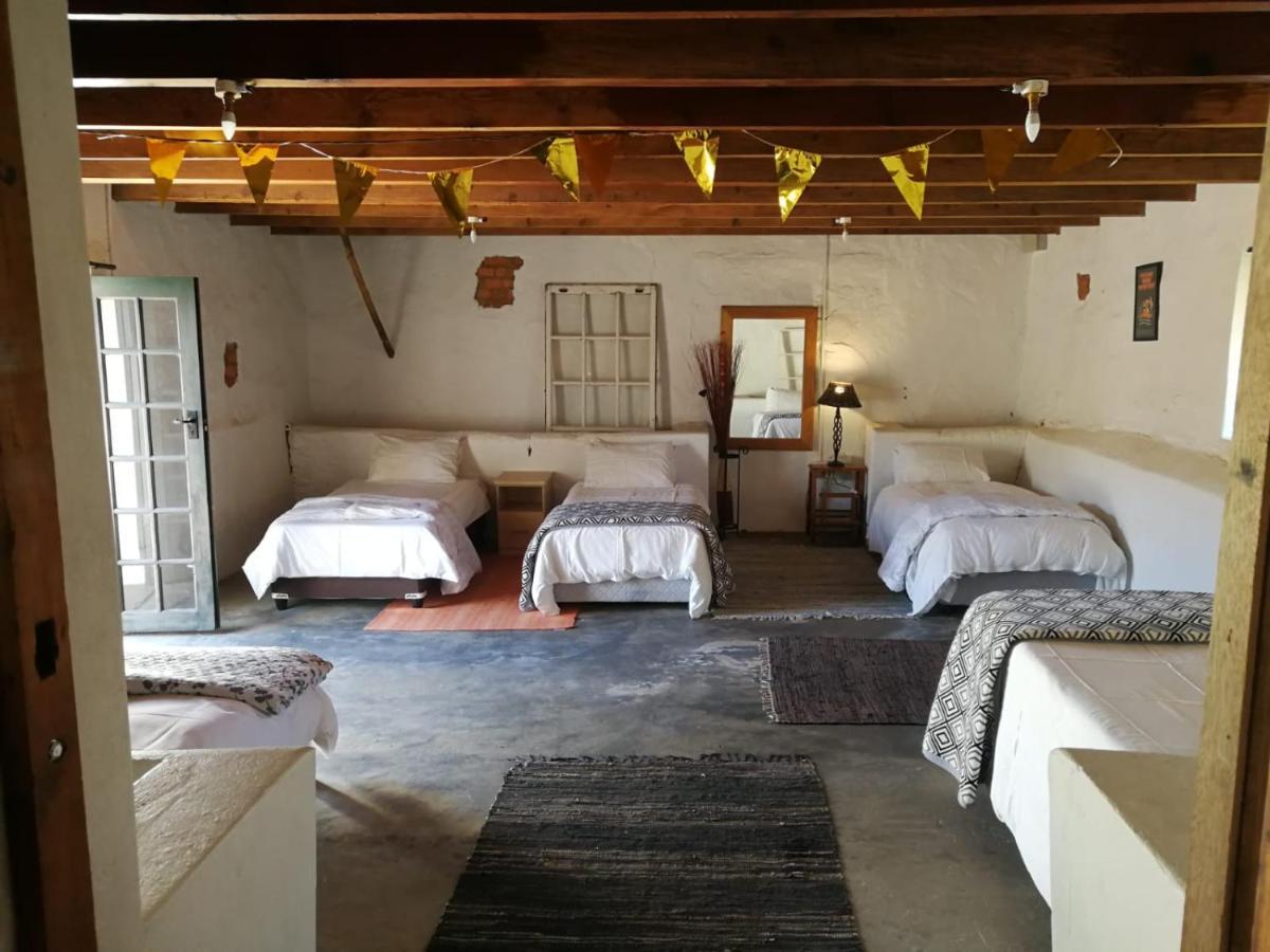 Klipfontein Rustic Farm & Camping Tulbagh Εξωτερικό φωτογραφία