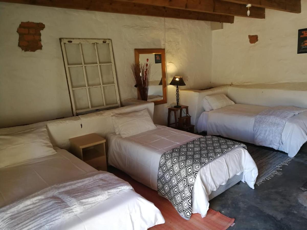 Klipfontein Rustic Farm & Camping Tulbagh Εξωτερικό φωτογραφία