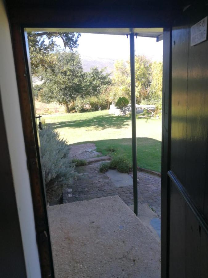 Klipfontein Rustic Farm & Camping Tulbagh Εξωτερικό φωτογραφία