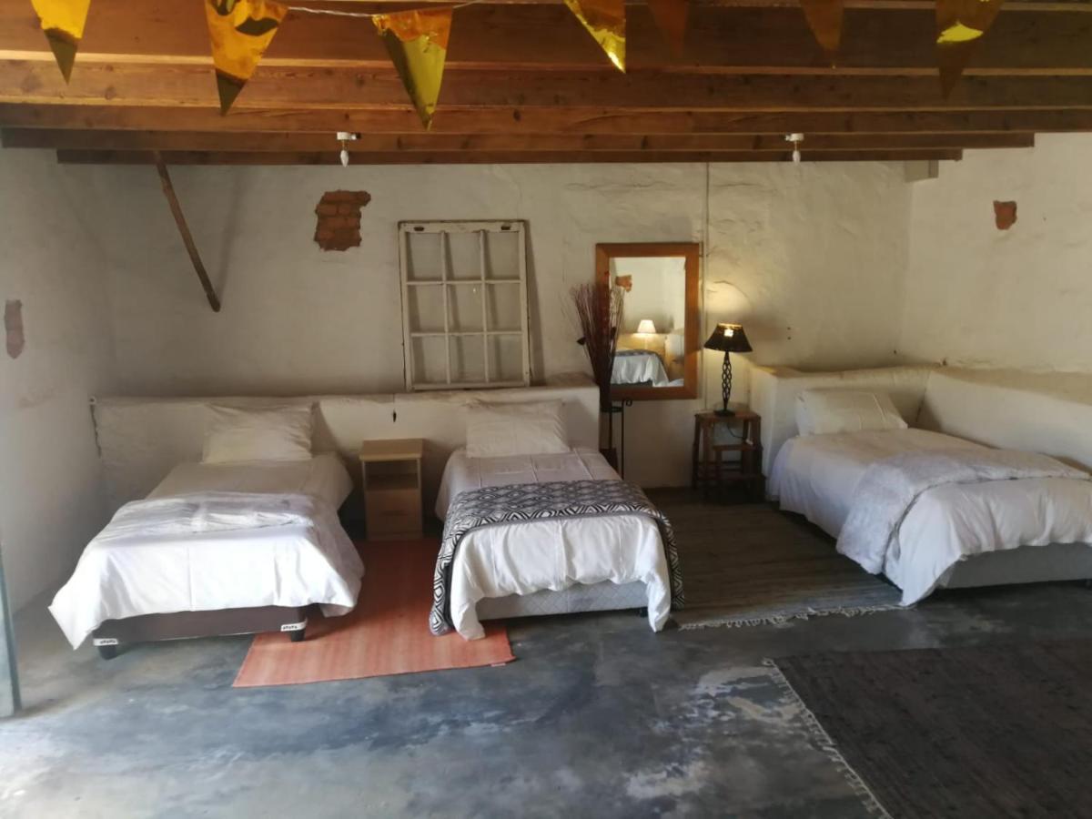 Klipfontein Rustic Farm & Camping Tulbagh Εξωτερικό φωτογραφία