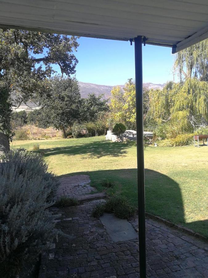 Klipfontein Rustic Farm & Camping Tulbagh Εξωτερικό φωτογραφία