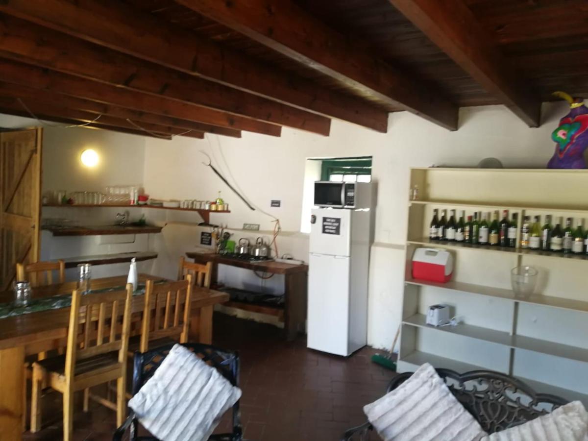 Klipfontein Rustic Farm & Camping Tulbagh Εξωτερικό φωτογραφία