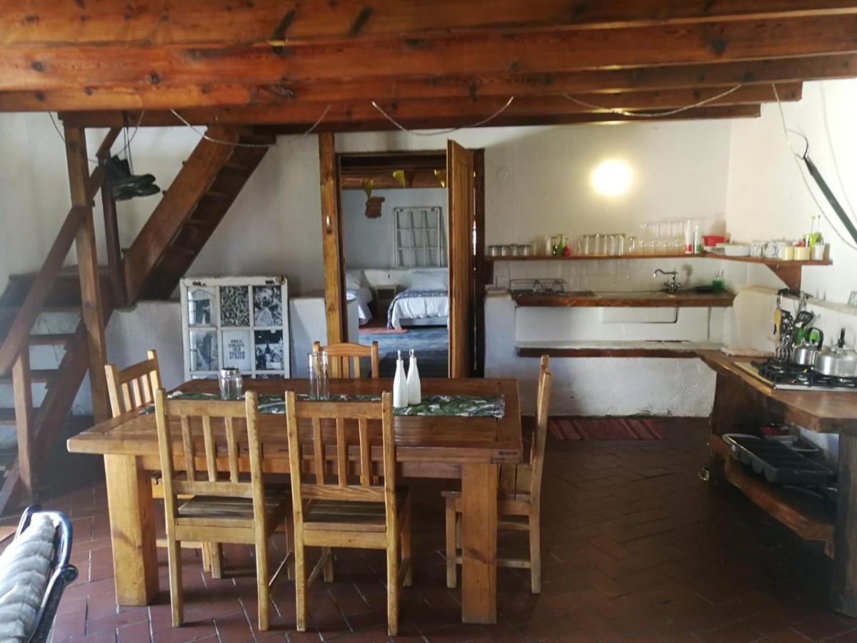 Klipfontein Rustic Farm & Camping Tulbagh Εξωτερικό φωτογραφία