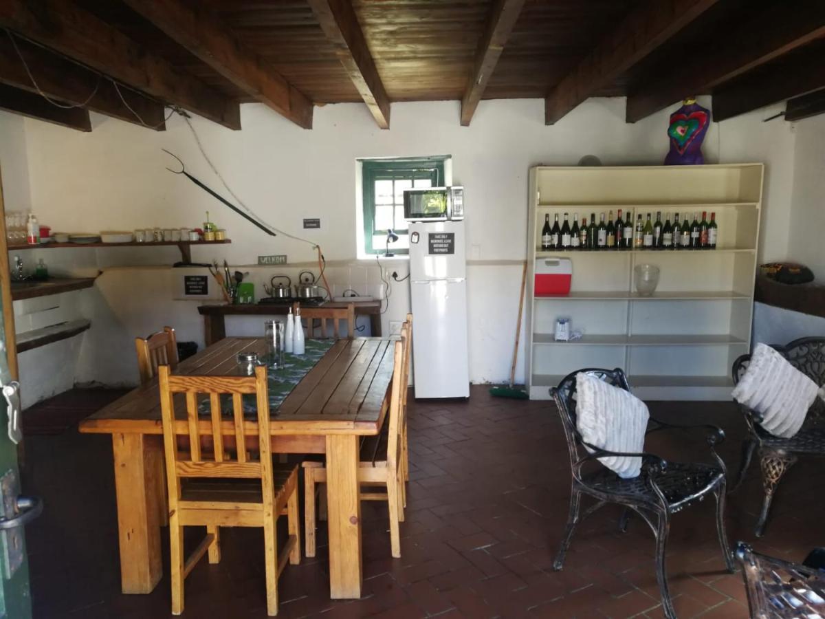 Klipfontein Rustic Farm & Camping Tulbagh Εξωτερικό φωτογραφία
