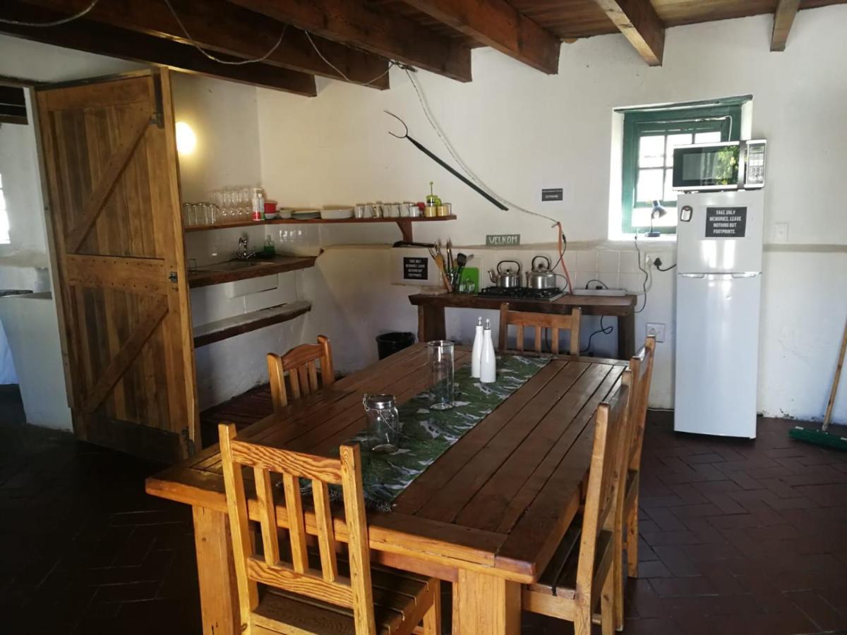 Klipfontein Rustic Farm & Camping Tulbagh Εξωτερικό φωτογραφία