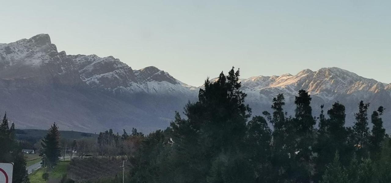 Klipfontein Rustic Farm & Camping Tulbagh Εξωτερικό φωτογραφία
