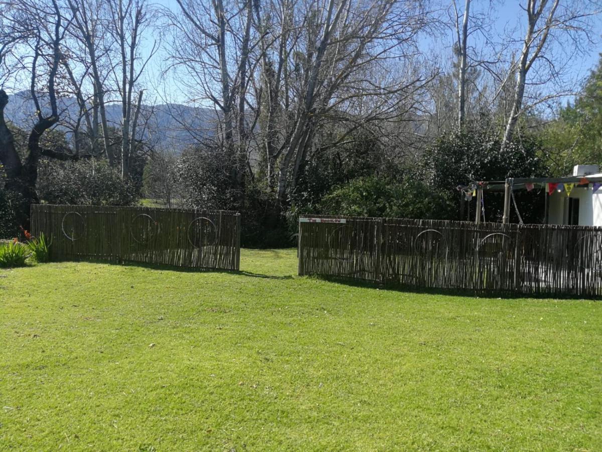 Klipfontein Rustic Farm & Camping Tulbagh Εξωτερικό φωτογραφία