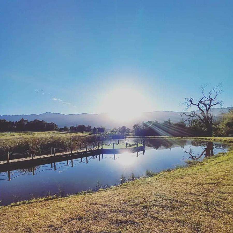 Klipfontein Rustic Farm & Camping Tulbagh Εξωτερικό φωτογραφία