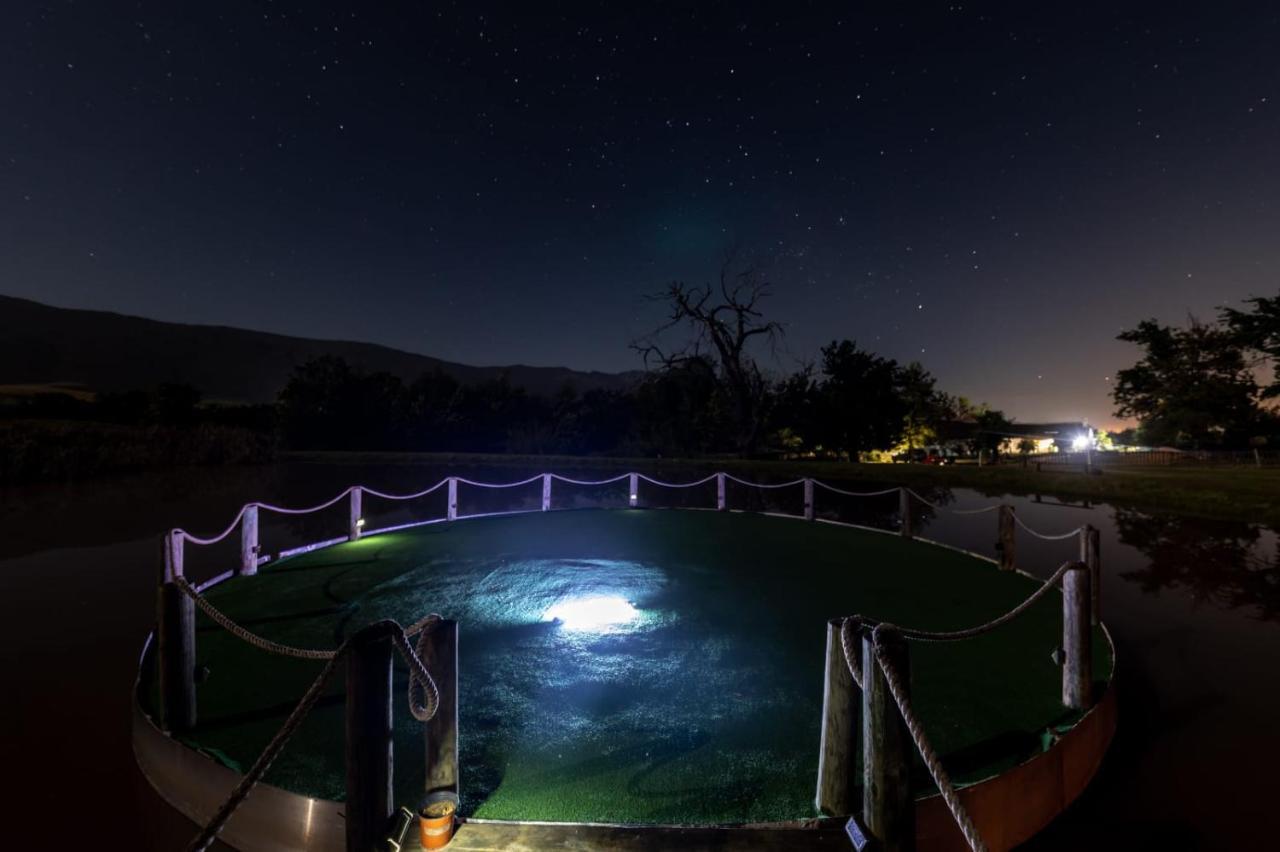 Klipfontein Rustic Farm & Camping Tulbagh Εξωτερικό φωτογραφία