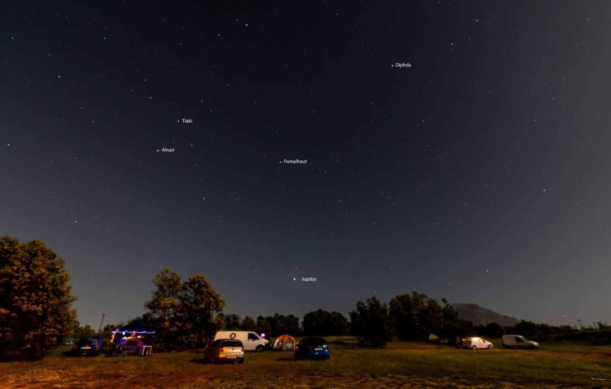 Klipfontein Rustic Farm & Camping Tulbagh Εξωτερικό φωτογραφία