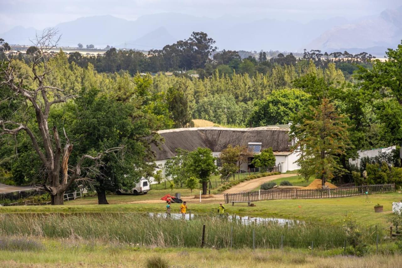 Klipfontein Rustic Farm & Camping Tulbagh Εξωτερικό φωτογραφία