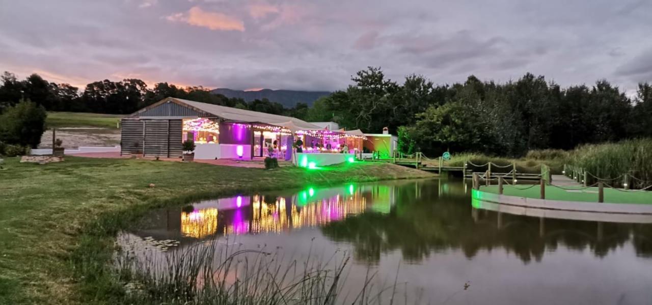 Klipfontein Rustic Farm & Camping Tulbagh Εξωτερικό φωτογραφία